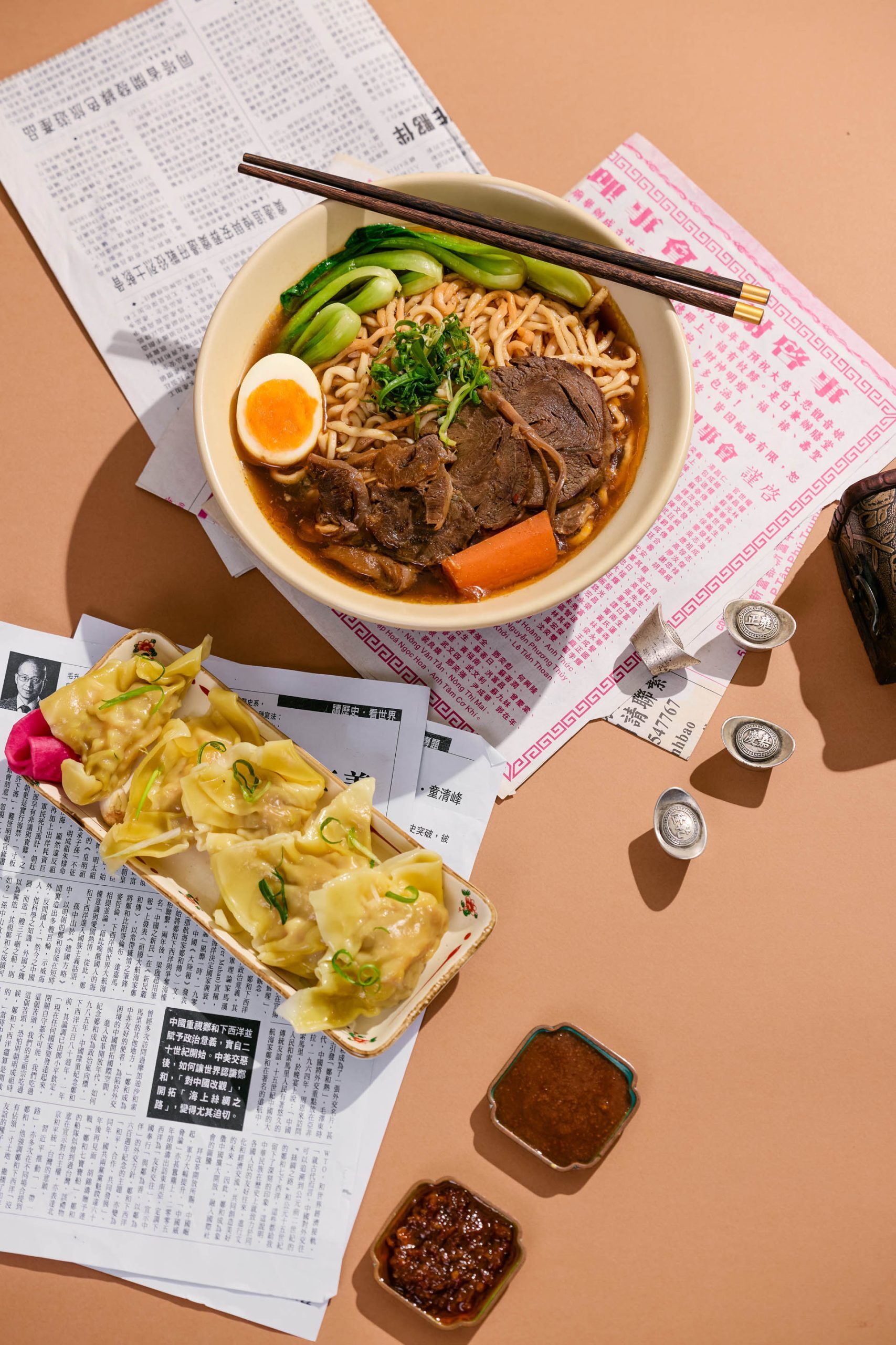 1 tô mì bò đài loan ngon nhất quận 3 tuyển dụng